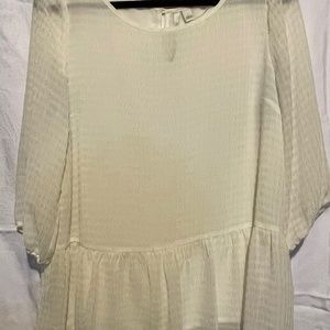 Women’s Peasant Blouse